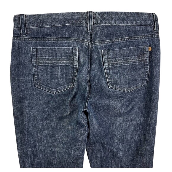 Tommy Hilfiger Trouser Jeans Vintage '07 Women's Size 10 Crop Taper Mid-Rise - Picture 5 of 9